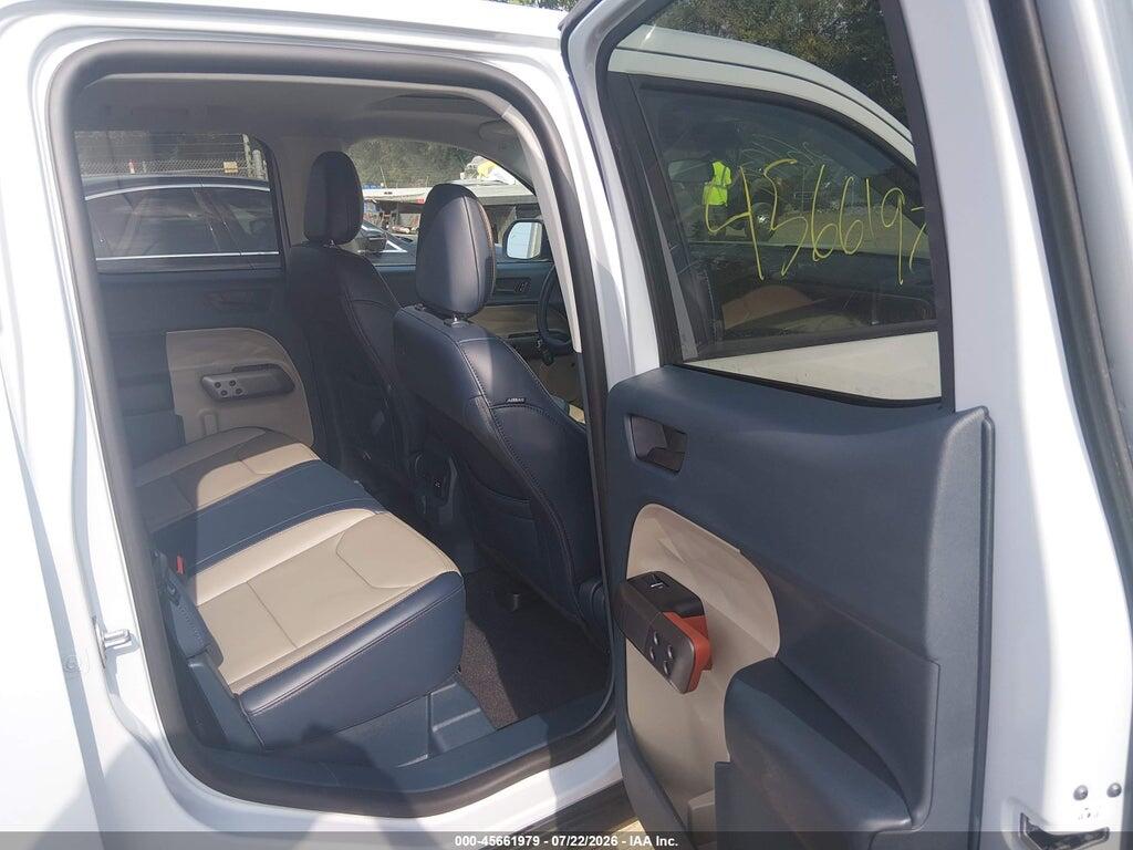 3FTTW8S31TRA40335 2026 FORD MAVERICK photo no. 8