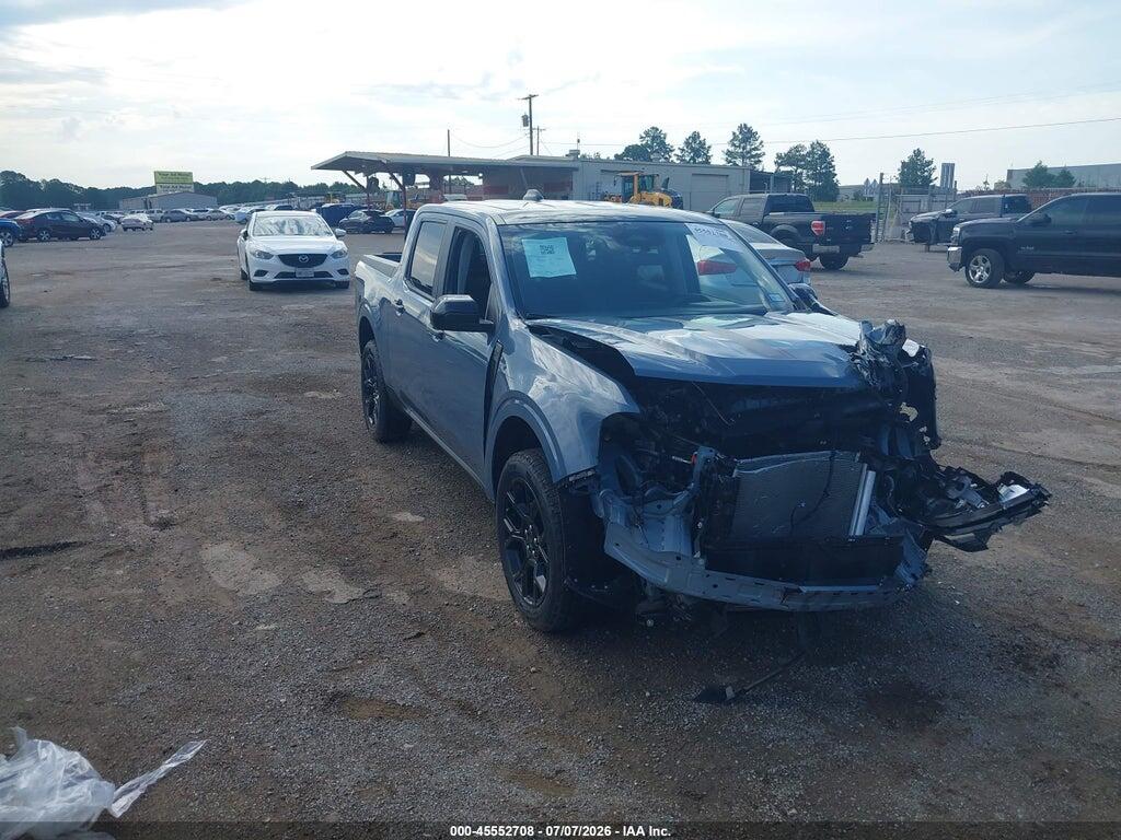 3FTTW8JA1TRA39931 2026 FORD MAVERICK photo no. 1