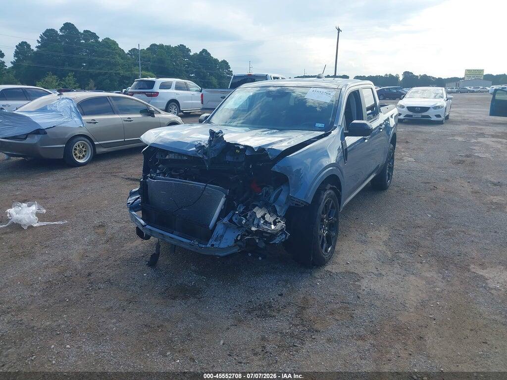 3FTTW8JA1TRA39931 2026 FORD MAVERICK photo no. 2