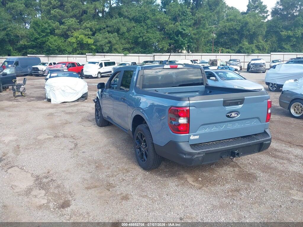 3FTTW8JA1TRA39931 2026 FORD MAVERICK photo no. 3