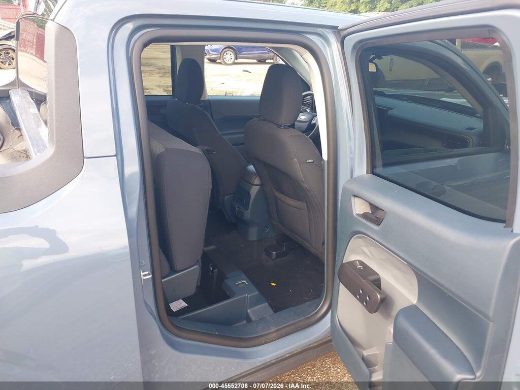 3FTTW8JA1TRA39931 2026 FORD MAVERICK photo no. 8