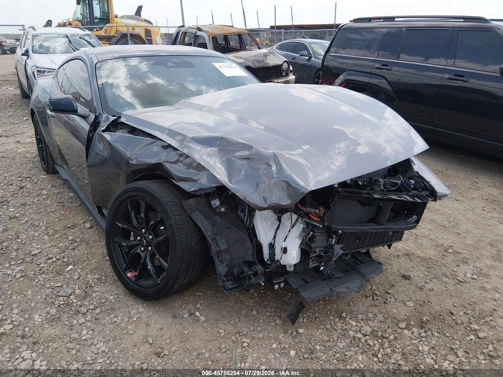 1FA6P8TH7T5100891 2026 FORD MUSTANG photo no. 1
