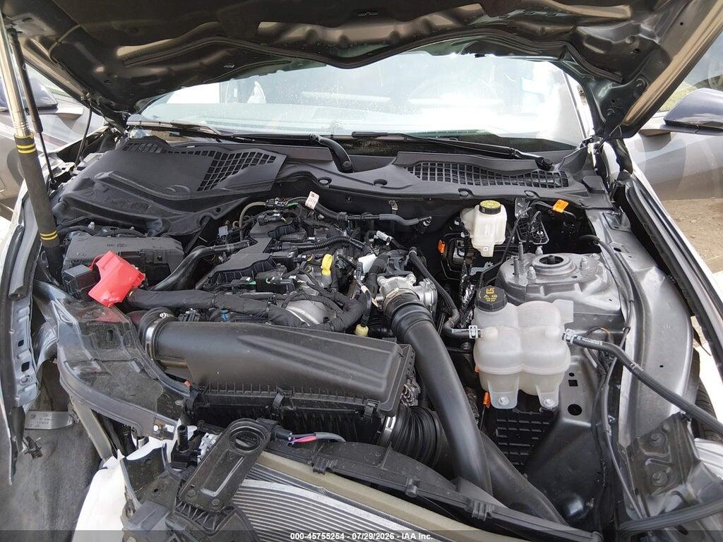 1FA6P8TH7T5100891 2026 FORD MUSTANG photo no. 10
