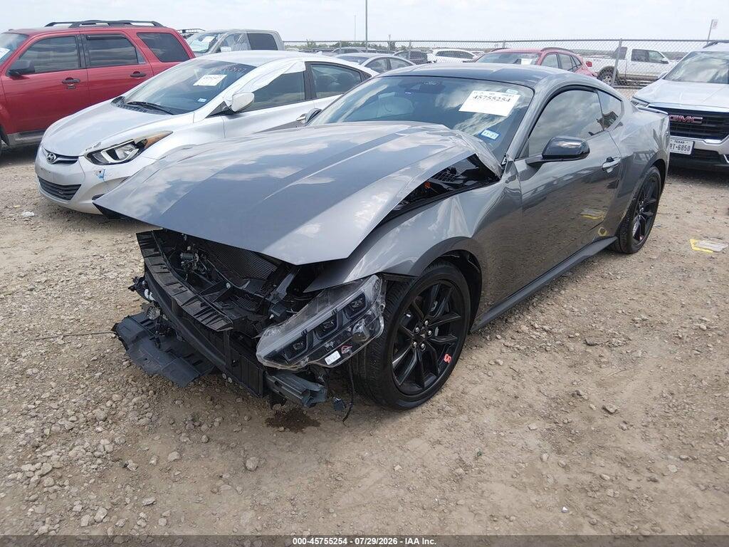1FA6P8TH7T5100891 2026 FORD MUSTANG photo no. 2