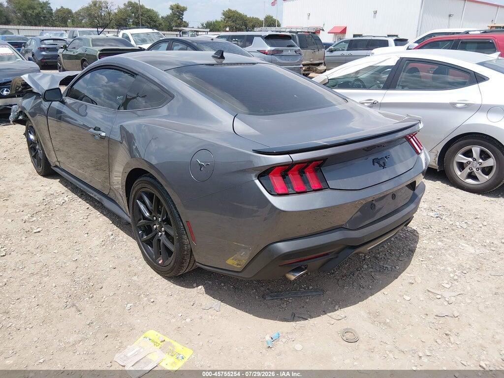 1FA6P8TH7T5100891 2026 FORD MUSTANG photo no. 3