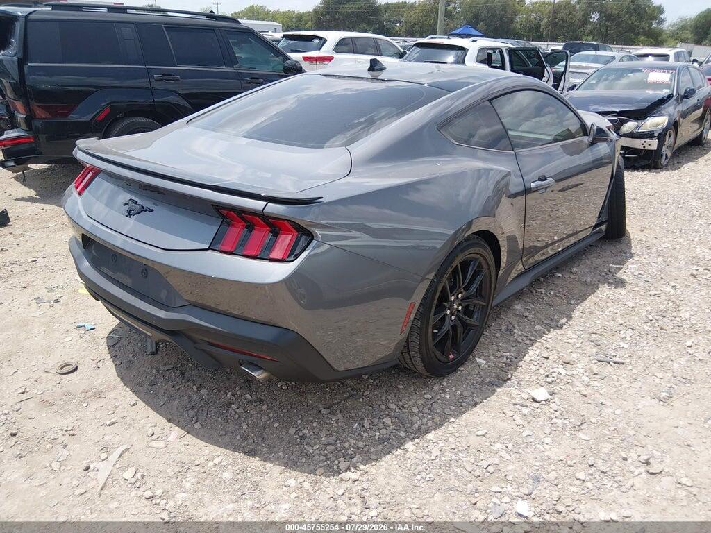 1FA6P8TH7T5100891 2026 FORD MUSTANG photo no. 4