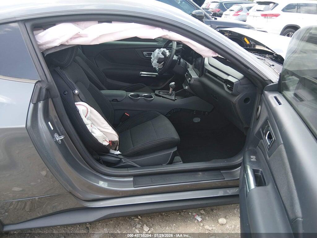 1FA6P8TH7T5100891 2026 FORD MUSTANG photo no. 5