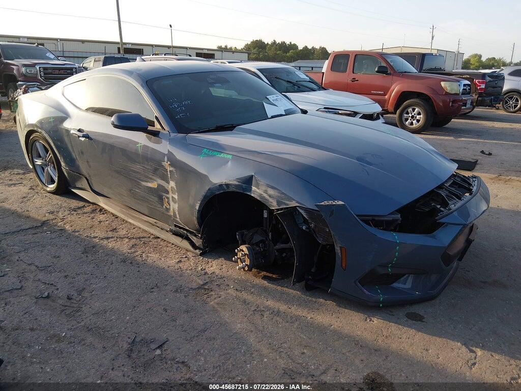 1FA6P8TH8T5101063 2026 FORD MUSTANG photo no. 1