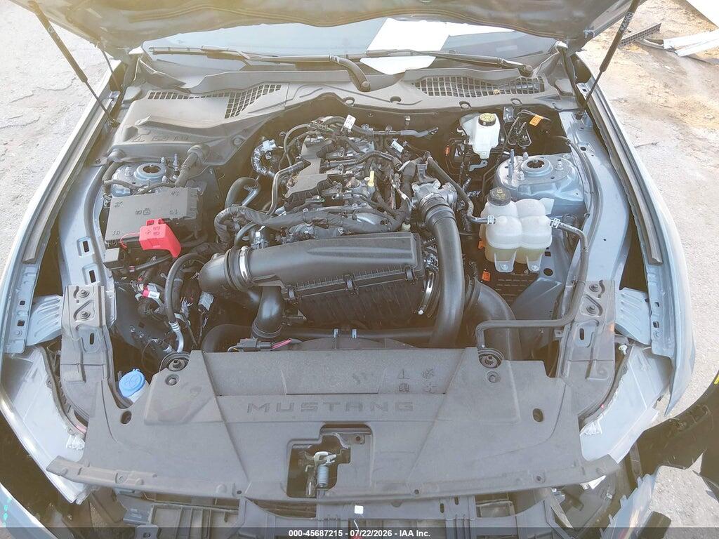 1FA6P8TH8T5101063 2026 FORD MUSTANG photo no. 10