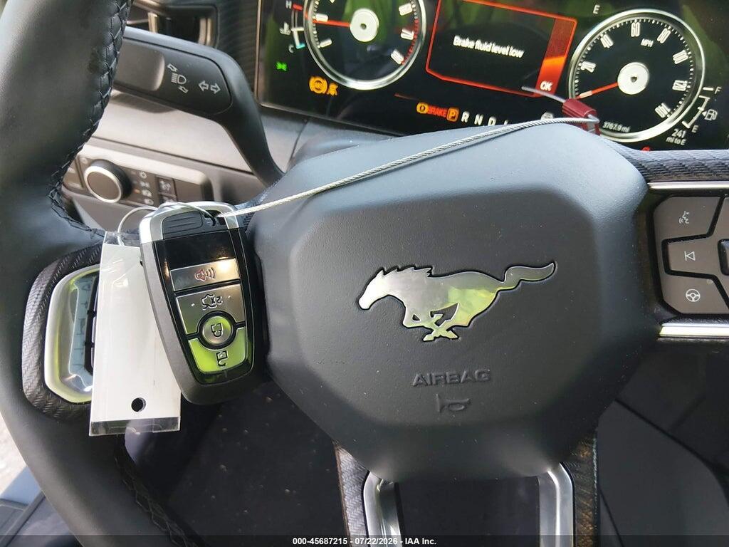 1FA6P8TH8T5101063 2026 FORD MUSTANG photo no. 11
