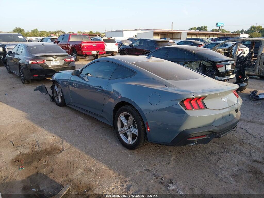 1FA6P8TH8T5101063 2026 FORD MUSTANG photo no. 3