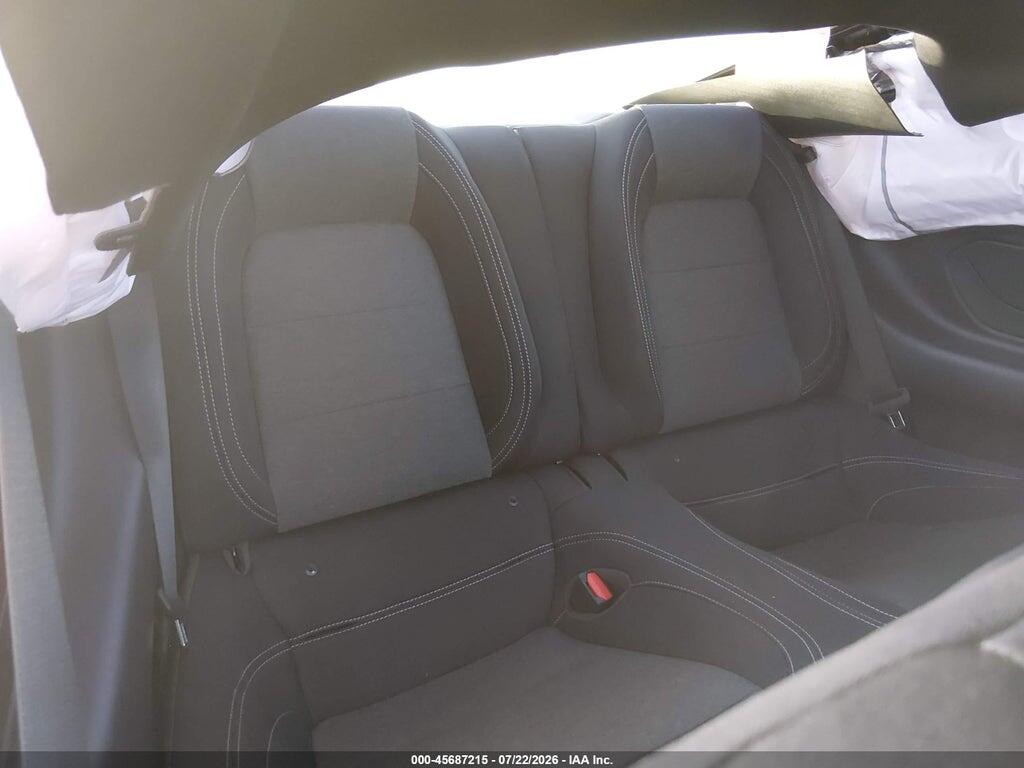 1FA6P8TH8T5101063 2026 FORD MUSTANG photo no. 8