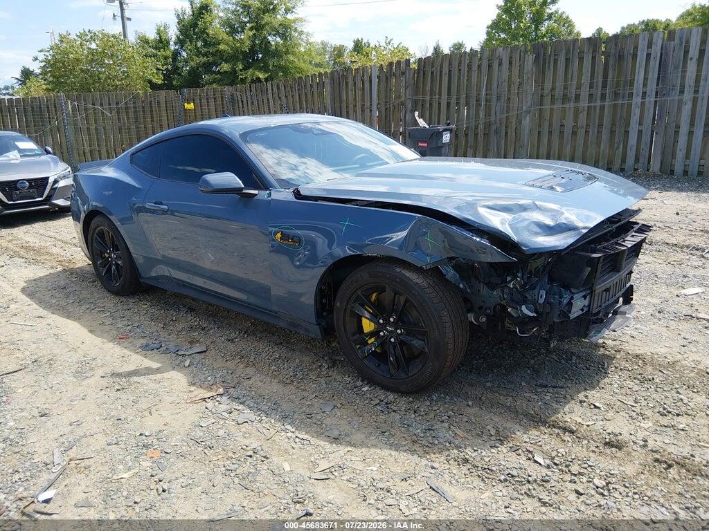 1FA6P8CF3T5400054 2026 FORD MUSTANG photo no. 1