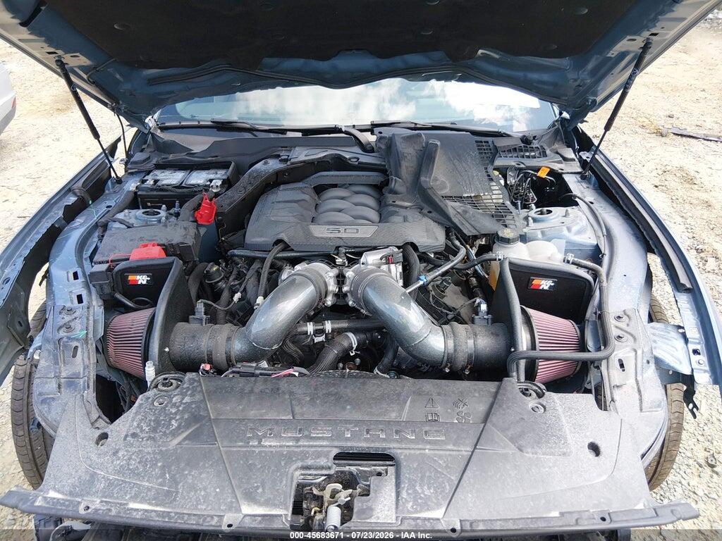1FA6P8CF3T5400054 2026 FORD MUSTANG photo no. 10