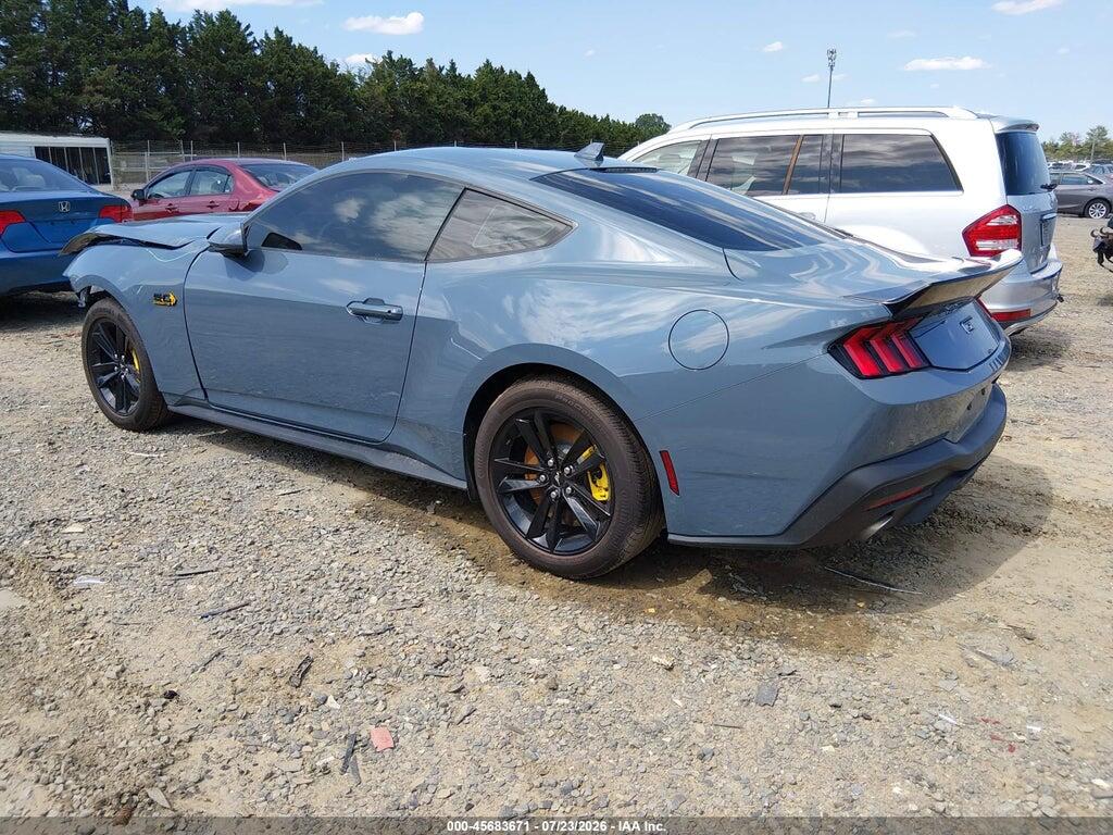 1FA6P8CF3T5400054 2026 FORD MUSTANG photo no. 3
