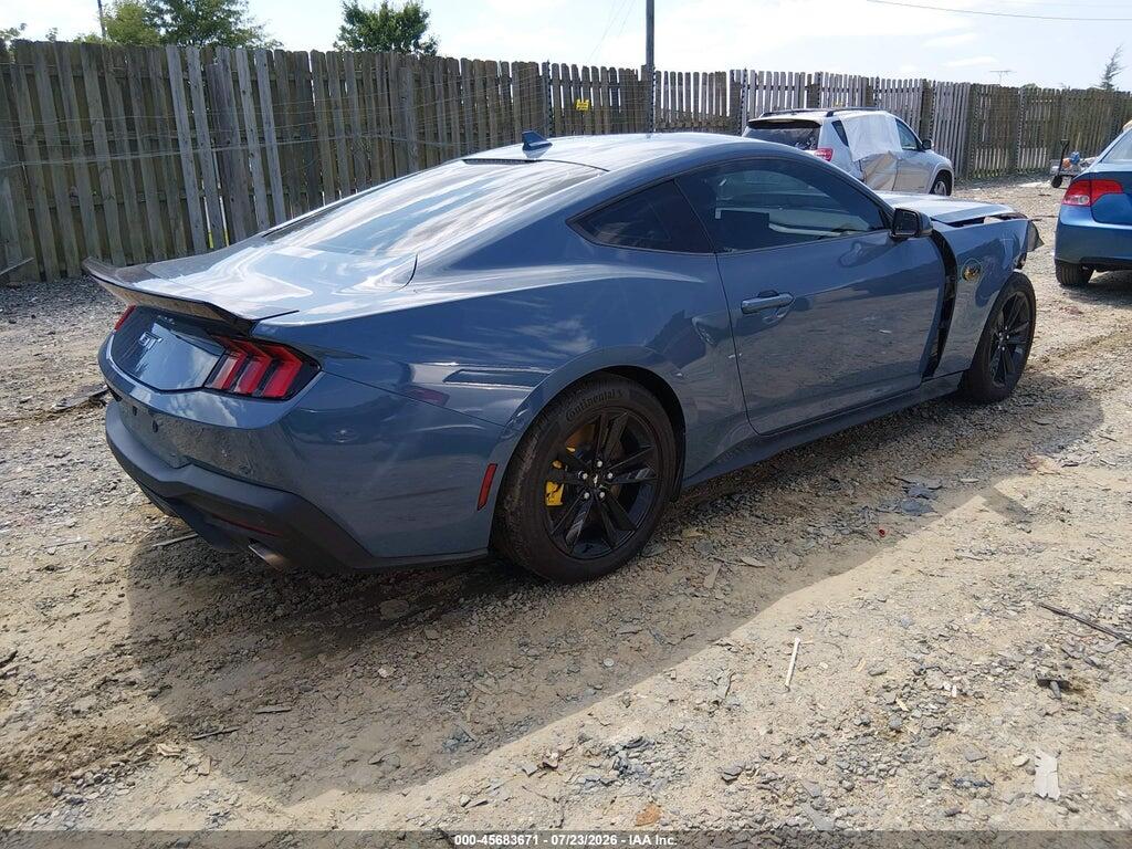 1FA6P8CF3T5400054 2026 FORD MUSTANG photo no. 4