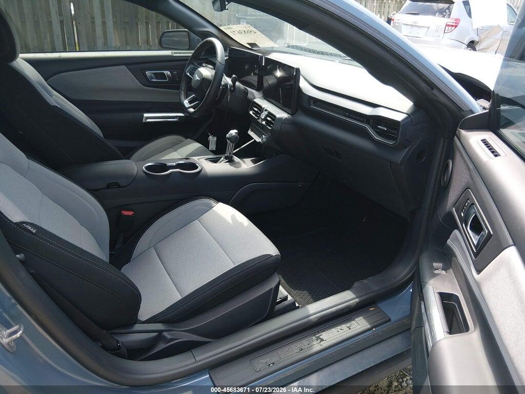 1FA6P8CF3T5400054 2026 FORD MUSTANG photo no. 5