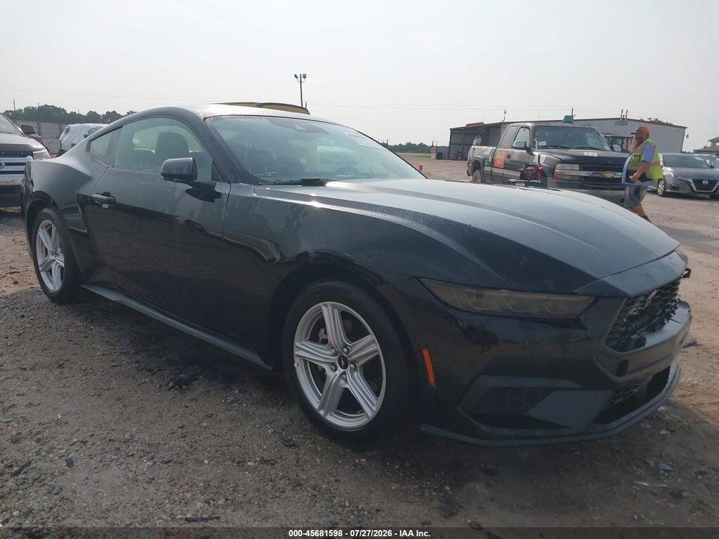 1FA6P8THXT5109133 2026 FORD MUSTANG photo no. 1