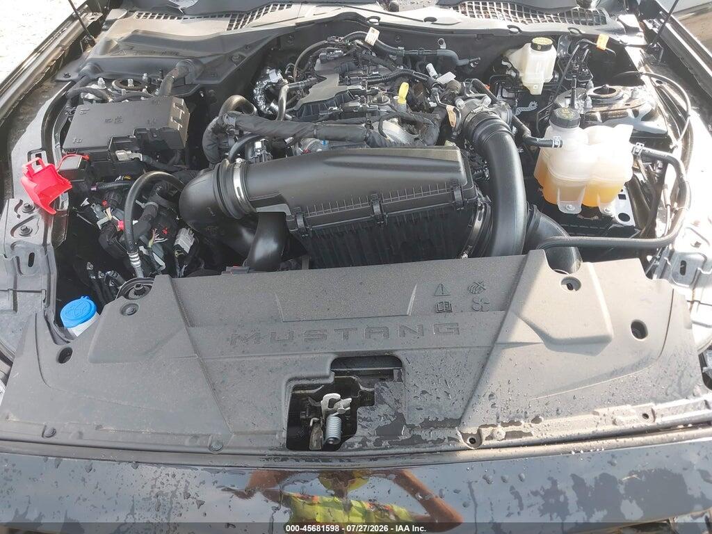 1FA6P8THXT5109133 2026 FORD MUSTANG photo no. 10