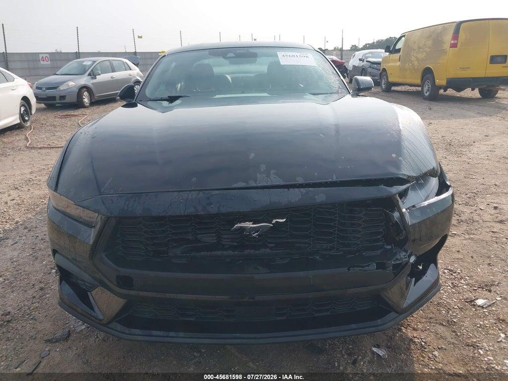 1FA6P8THXT5109133 2026 FORD MUSTANG photo no. 12