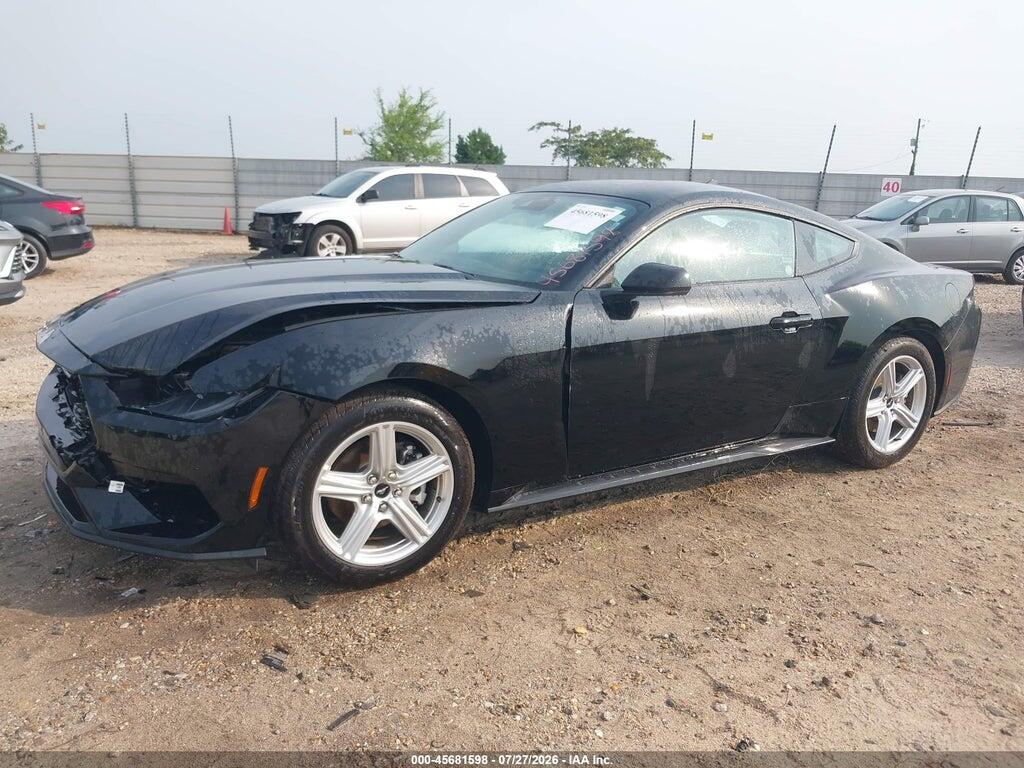 1FA6P8THXT5109133 2026 FORD MUSTANG photo no. 2