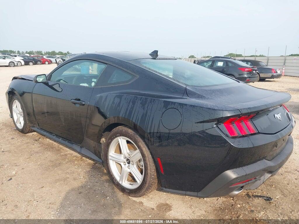 1FA6P8THXT5109133 2026 FORD MUSTANG photo no. 3