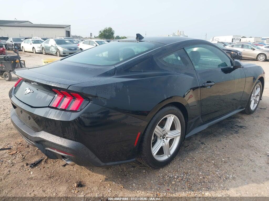 1FA6P8THXT5109133 2026 FORD MUSTANG photo no. 4