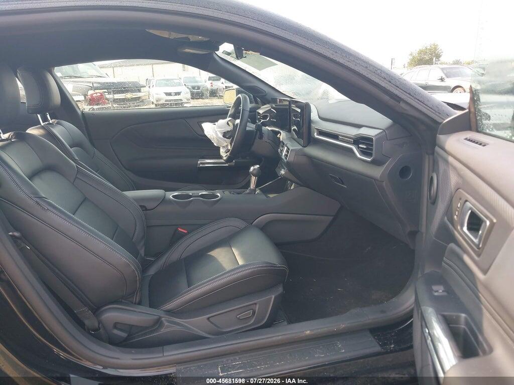 1FA6P8THXT5109133 2026 FORD MUSTANG photo no. 5