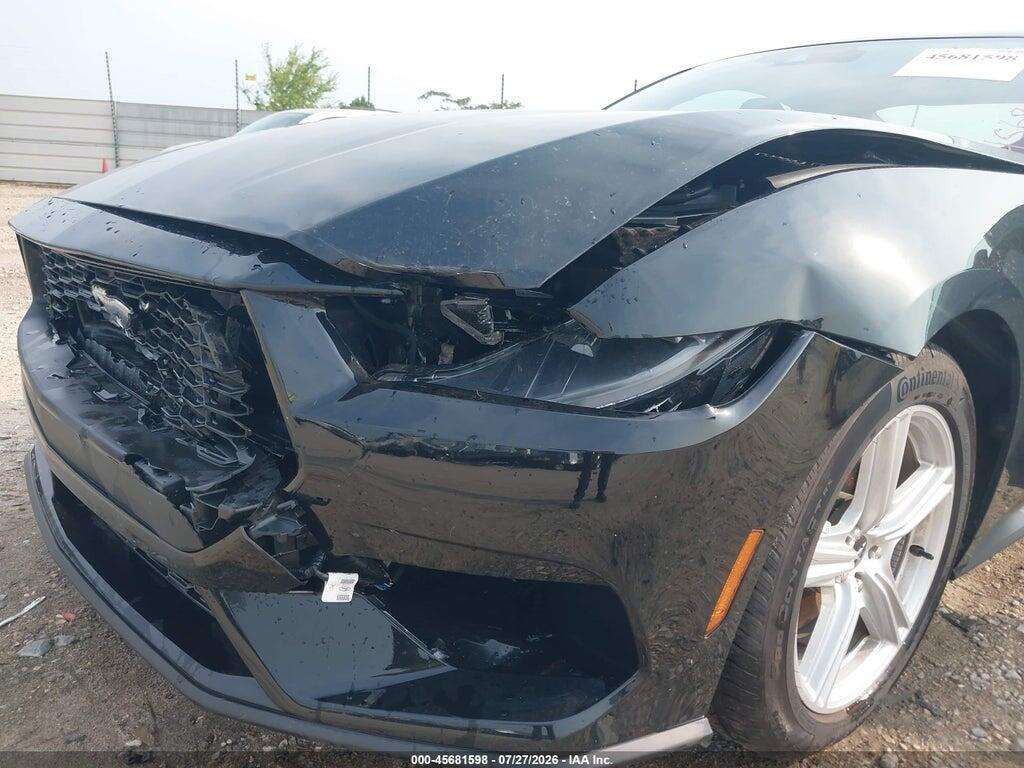 1FA6P8THXT5109133 2026 FORD MUSTANG photo no. 6