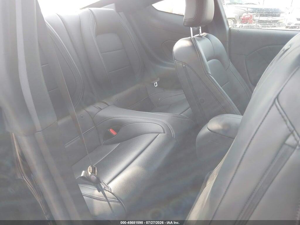 1FA6P8THXT5109133 2026 FORD MUSTANG photo no. 8