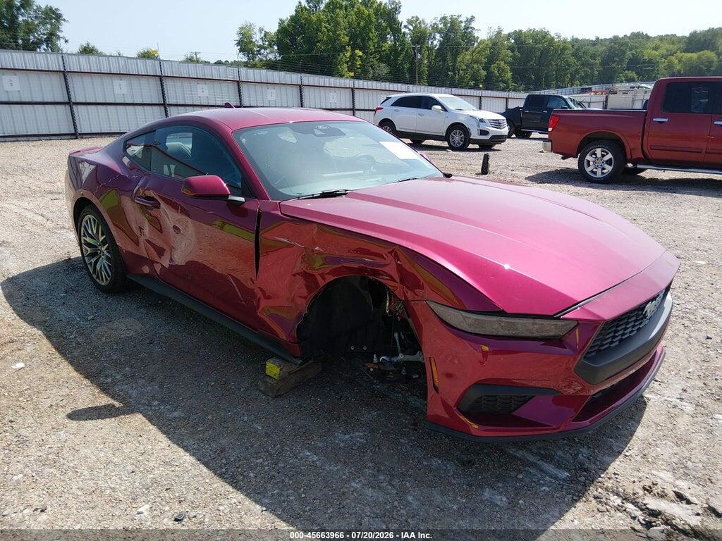 1FA6P8TH8T5116548 2026 FORD MUSTANG photo no. 1