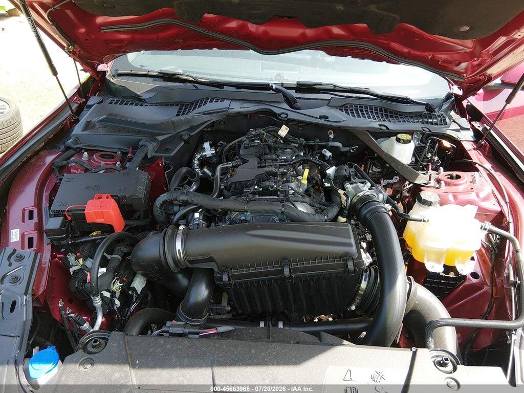 1FA6P8TH8T5116548 2026 FORD MUSTANG photo no. 10