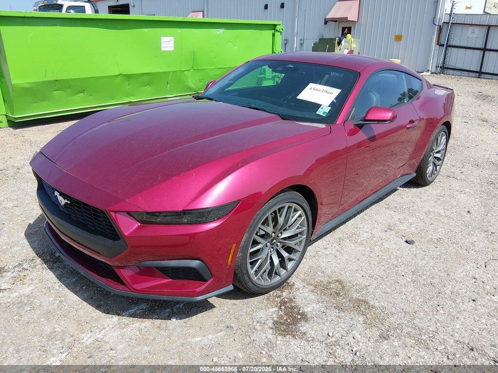 1FA6P8TH8T5116548 2026 FORD MUSTANG photo no. 2