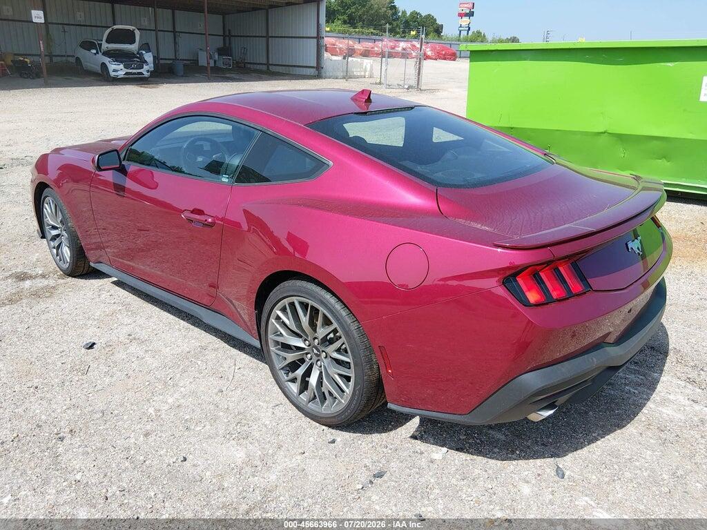 1FA6P8TH8T5116548 2026 FORD MUSTANG photo no. 3