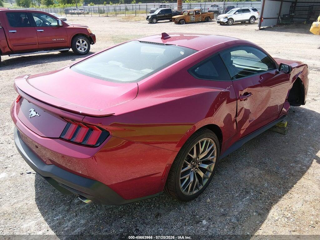 1FA6P8TH8T5116548 2026 FORD MUSTANG photo no. 4