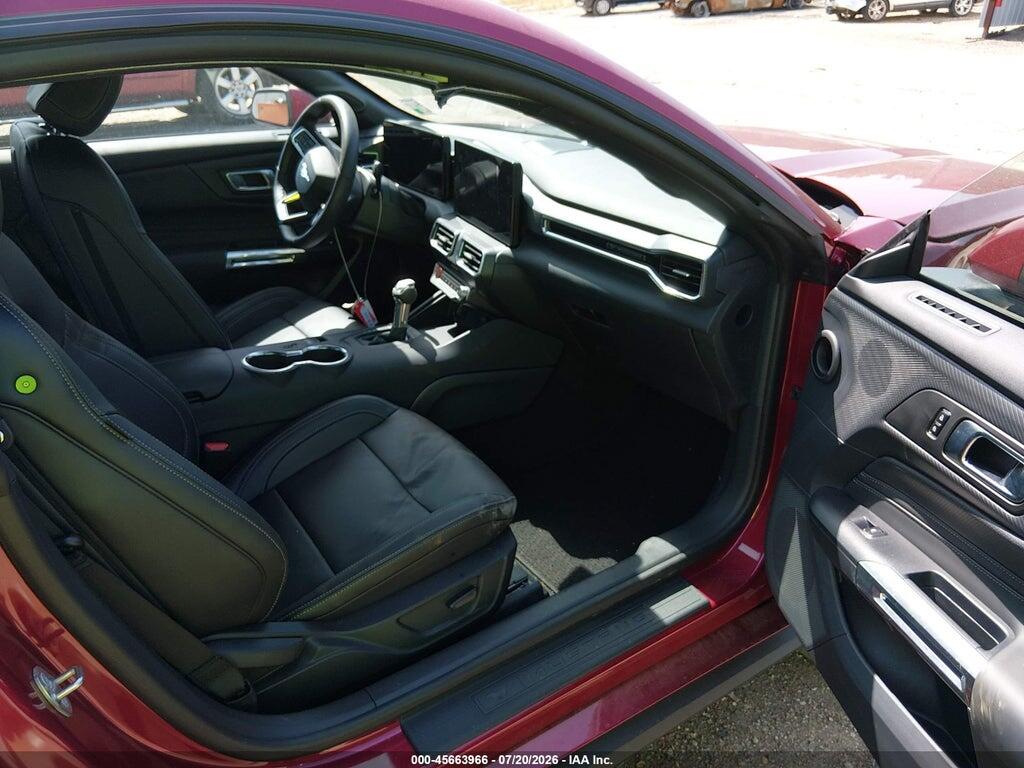1FA6P8TH8T5116548 2026 FORD MUSTANG photo no. 5