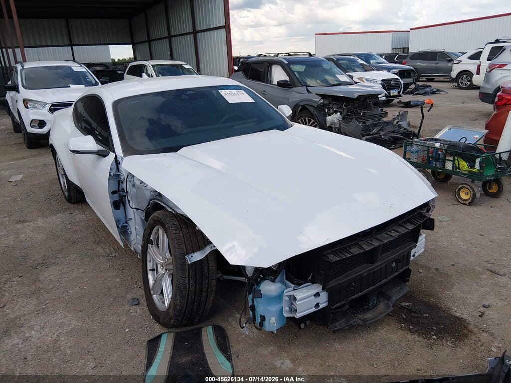 1FA6P8TH3T5110477 2026 FORD MUSTANG photo no. 1