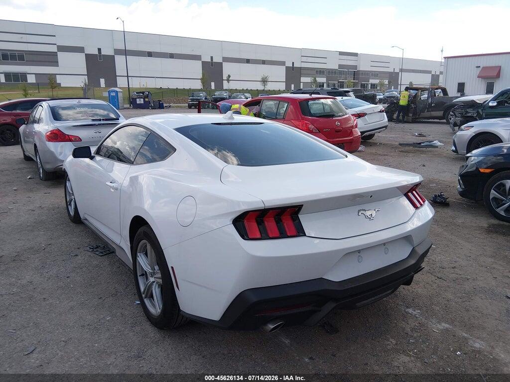 1FA6P8TH3T5110477 2026 FORD MUSTANG photo no. 3