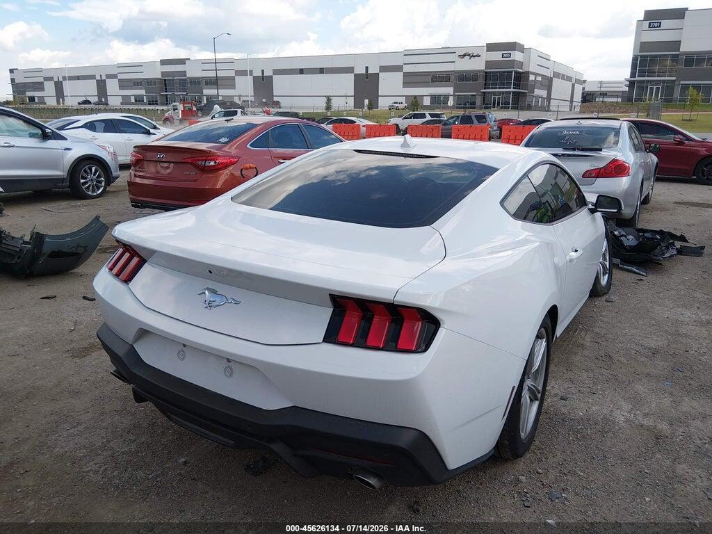 1FA6P8TH3T5110477 2026 FORD MUSTANG photo no. 4