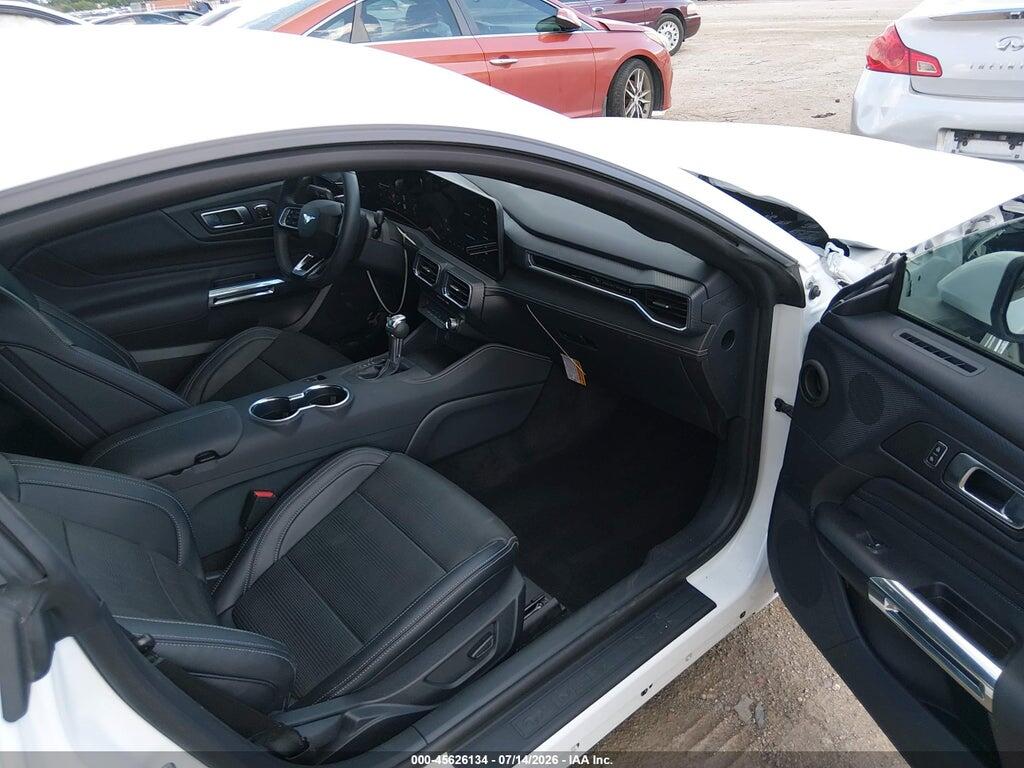 1FA6P8TH3T5110477 2026 FORD MUSTANG photo no. 5