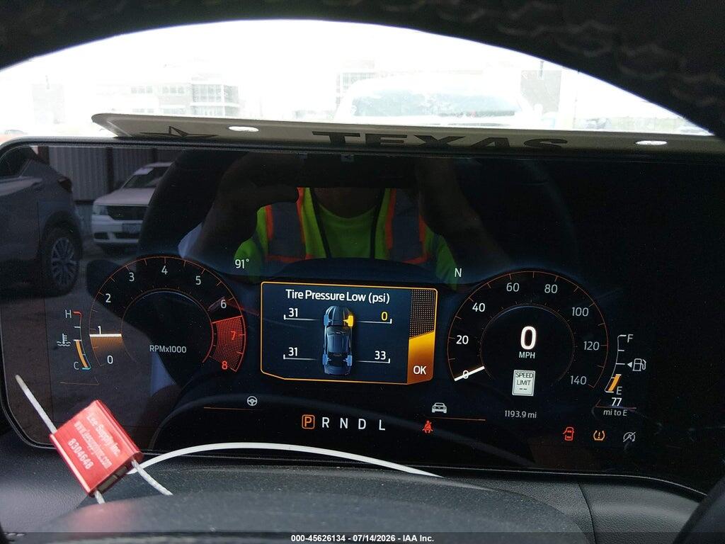 1FA6P8TH3T5110477 2026 FORD MUSTANG photo no. 7