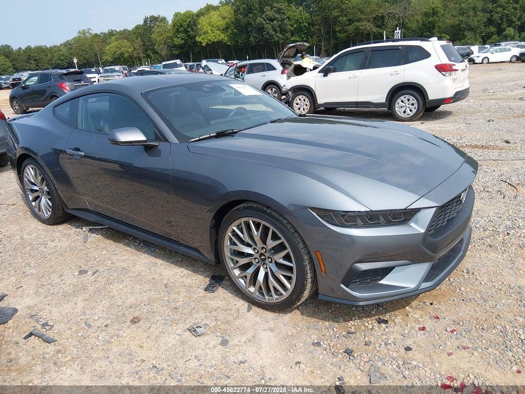 1FA6P8TH7T5116282 2026 FORD MUSTANG photo no. 1