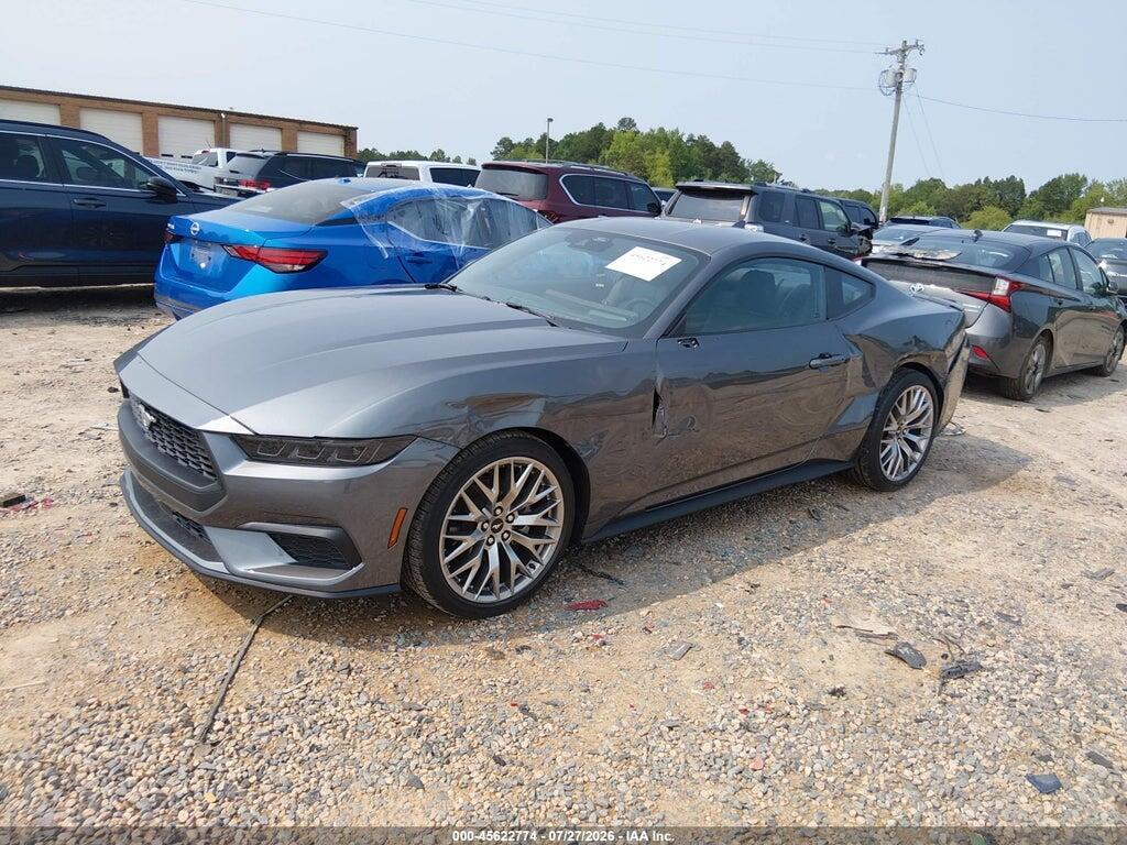 1FA6P8TH7T5116282 2026 FORD MUSTANG photo no. 2