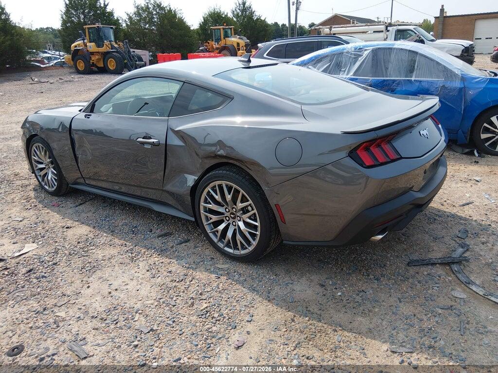 1FA6P8TH7T5116282 2026 FORD MUSTANG photo no. 3