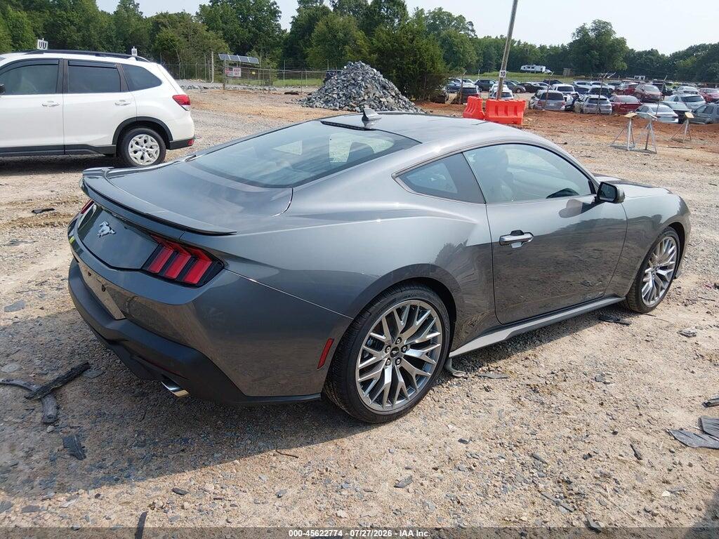 1FA6P8TH7T5116282 2026 FORD MUSTANG photo no. 4
