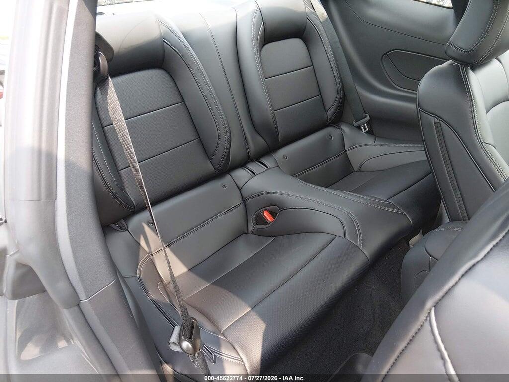1FA6P8TH7T5116282 2026 FORD MUSTANG photo no. 8