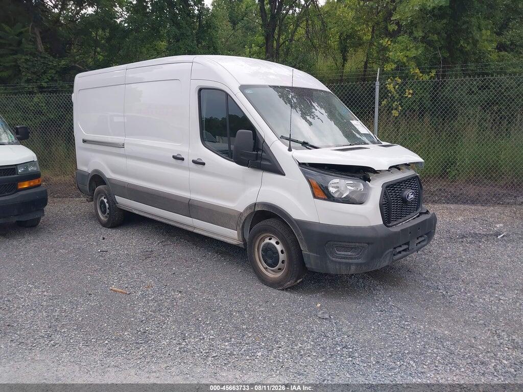 1FTBR1C83TKA74771 2026 FORD TRANSIT-250 photo no. 1