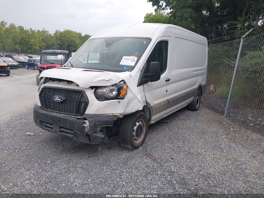 1FTBR1C83TKA74771 2026 FORD TRANSIT-250 photo no. 2