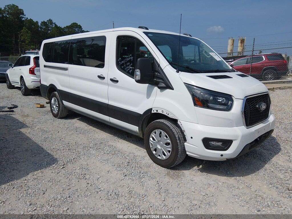 1FBAX2Y83TKA08550 2026 FORD TRANSIT-350 PASSENGER VAN photo no. 1