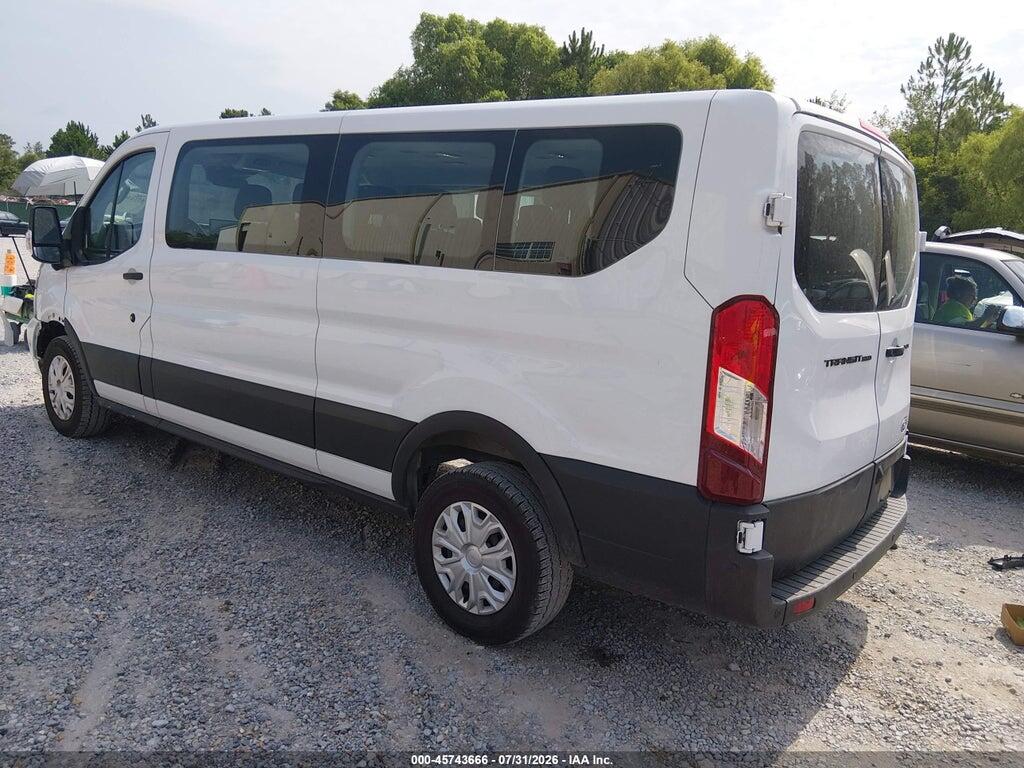 1FBAX2Y83TKA08550 2026 FORD TRANSIT-350 PASSENGER VAN photo no. 3
